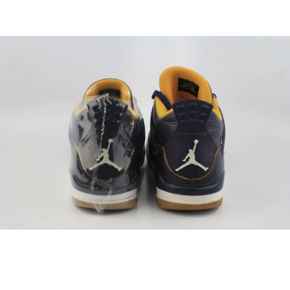 2016 JORDAN RETRO 4 DUNK FROM ABOVE 8.5 (USED) - Picture 4 of 6
